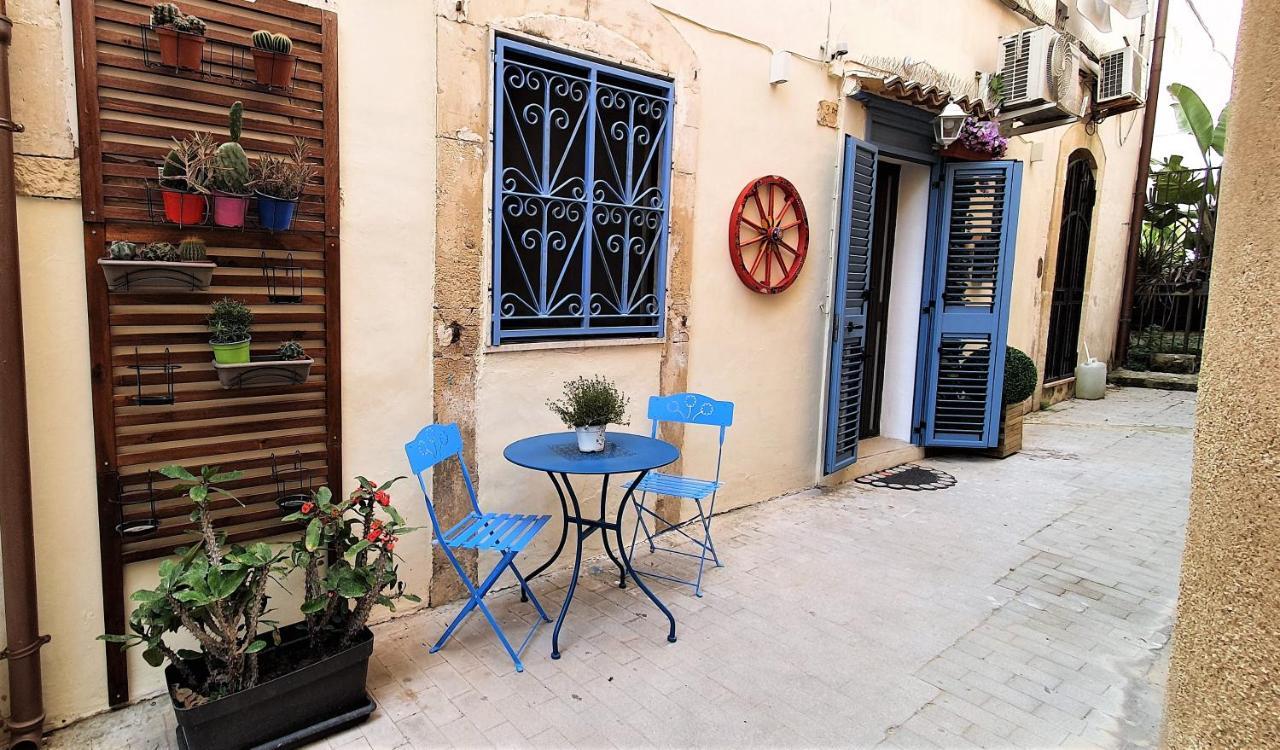Ortigia Castel Maniace Apartamento Syracuse Exterior foto