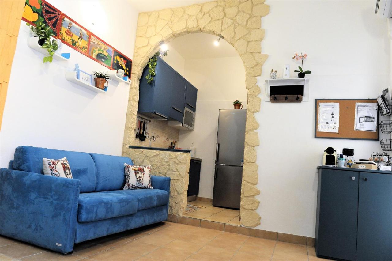 Ortigia Castel Maniace Apartamento Syracuse Exterior foto